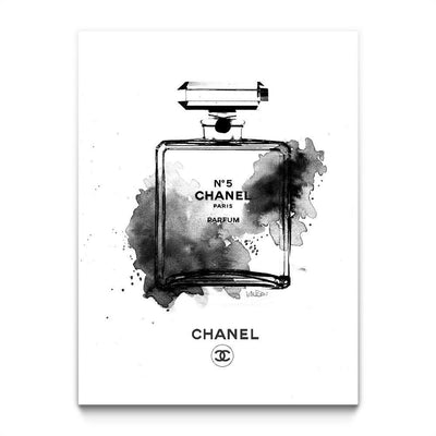 Chanel B & W