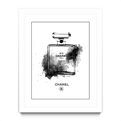 Chanel B & W