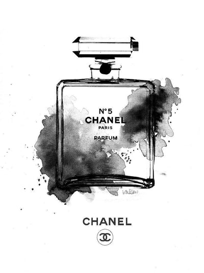 Chanel B & W