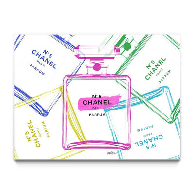 Chanel Nearly Neon