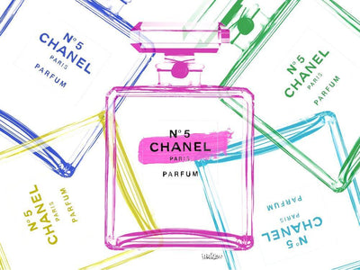 Chanel Nearly Neon