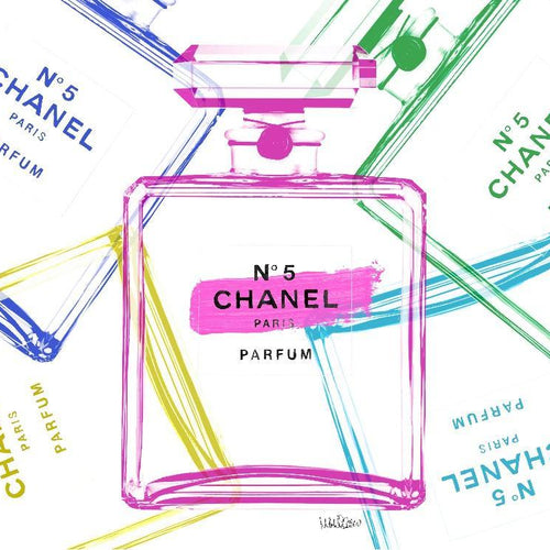 Chanel Nearly Neon