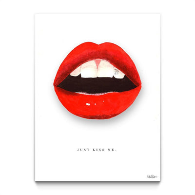 Just Kiss Me