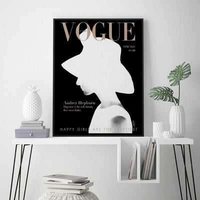 Audrey Vogue