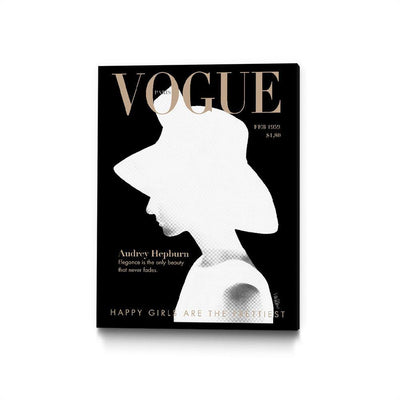 Audrey Vogue