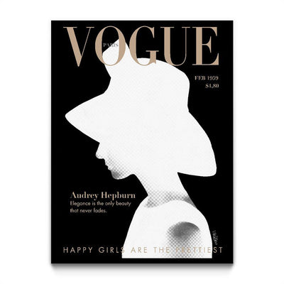 Audrey Vogue