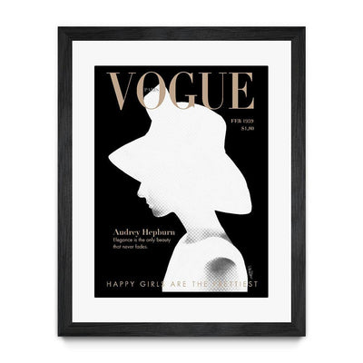 Audrey Vogue