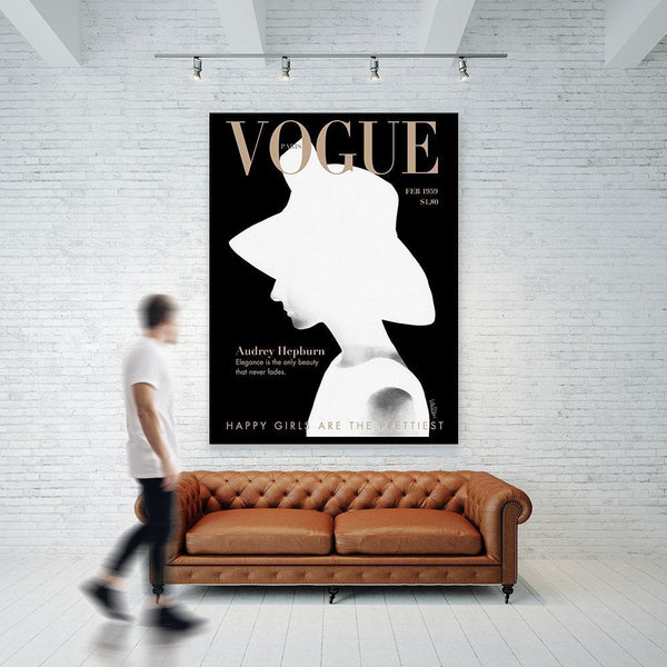 Audrey Vogue