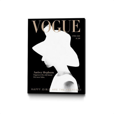 Audrey Vogue