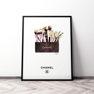 Chanel Brushes