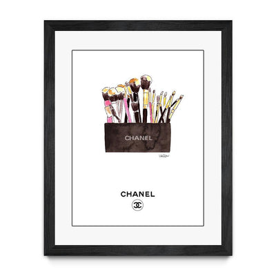 Chanel Brushes