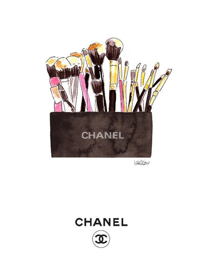 Chanel Brushes