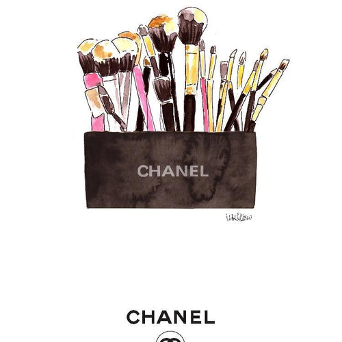 Chanel Brushes