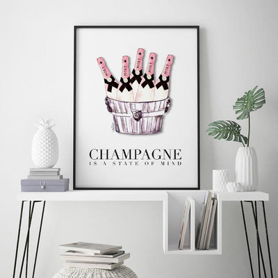 Champagne is a State of Mind