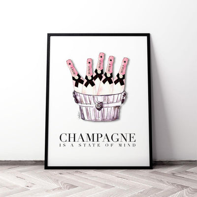 Champagne is a State of Mind