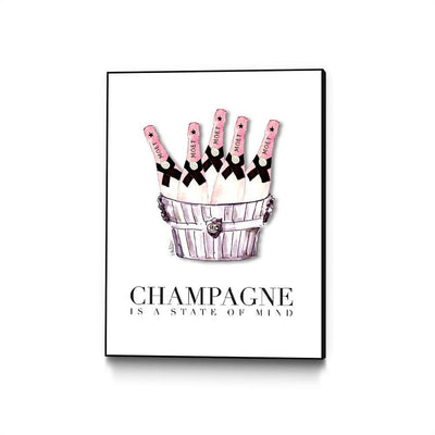 Champagne is a State of Mind