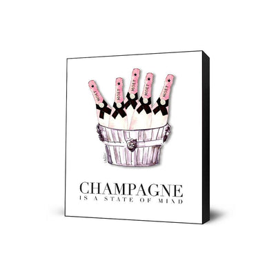 Champagne is a State of Mind