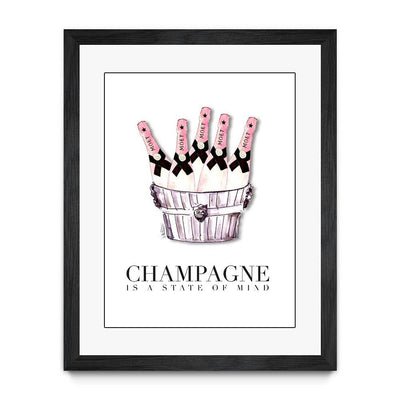 Champagne is a State of Mind