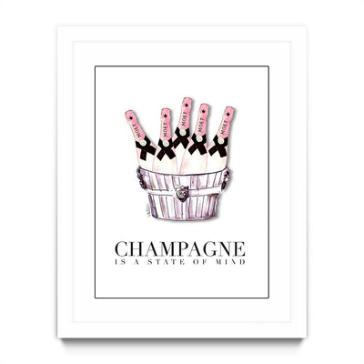 Champagne is a State of Mind