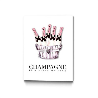 Champagne is a State of Mind