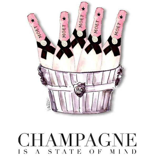 Champagne is a State of Mind