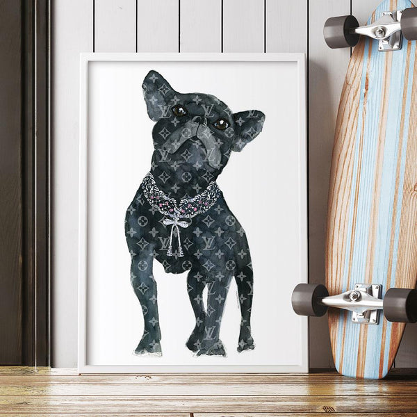 Frenchie Fashion Dog