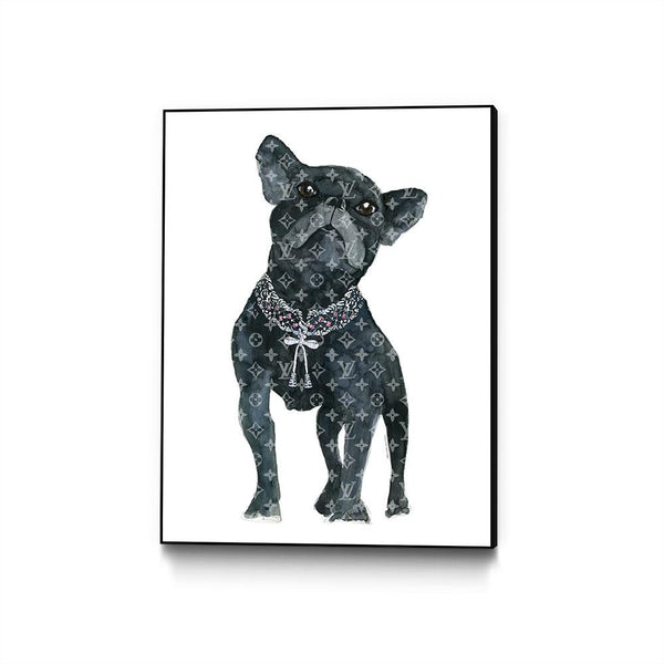 Frenchie Fashion Dog