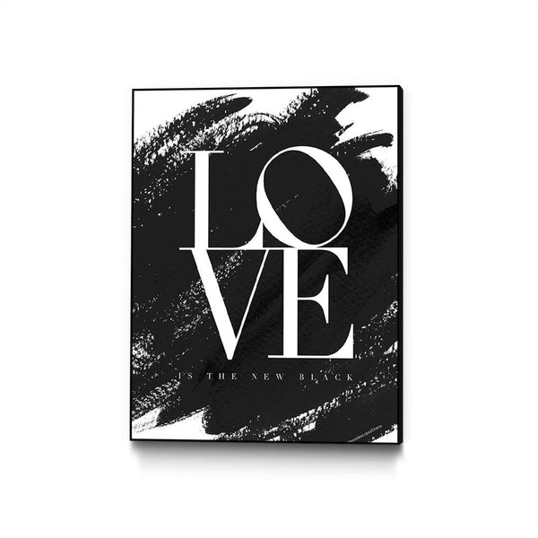 Love is the New Black