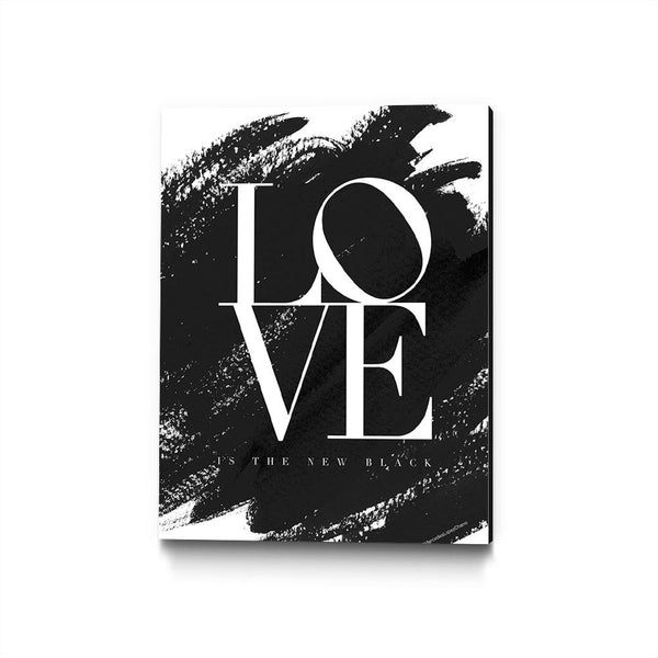 Love is the New Black