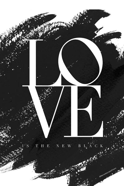 Love is the New Black