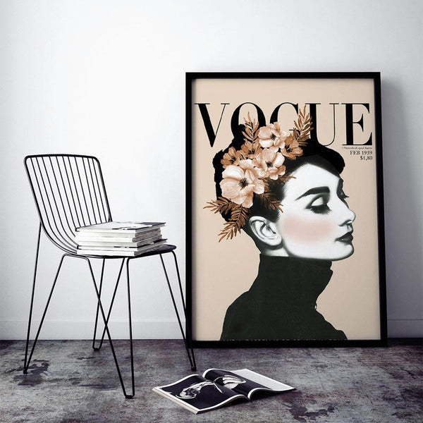 Audrey Garden (cream)