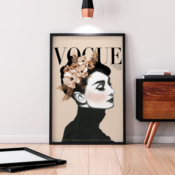 Audrey Garden (cream)