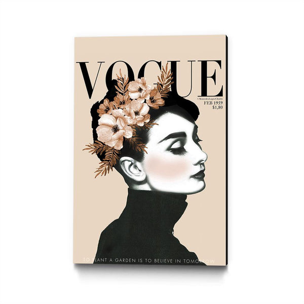 Audrey Garden (cream)