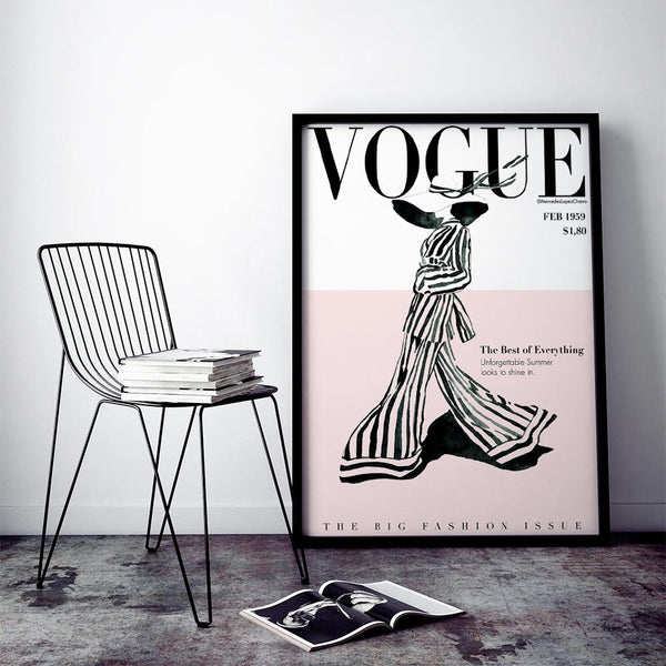 Vogue - The Fashion Issue