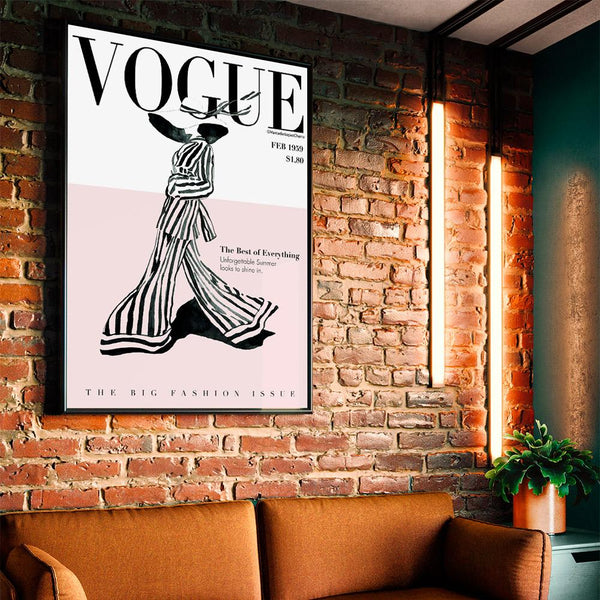 Vogue - The Fashion Issue