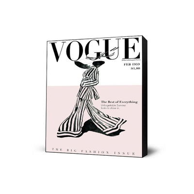 Vogue - The Fashion Issue