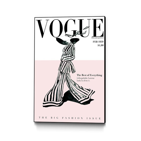 Vogue - The Fashion Issue