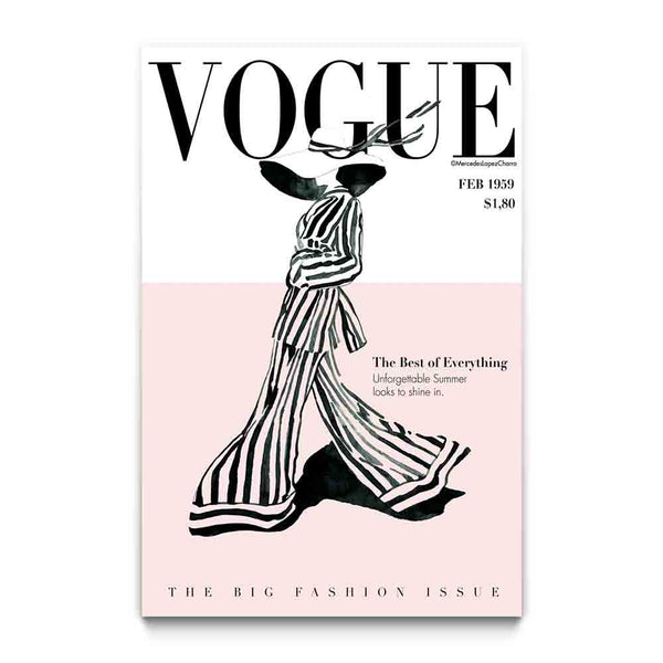 Vogue - The Fashion Issue