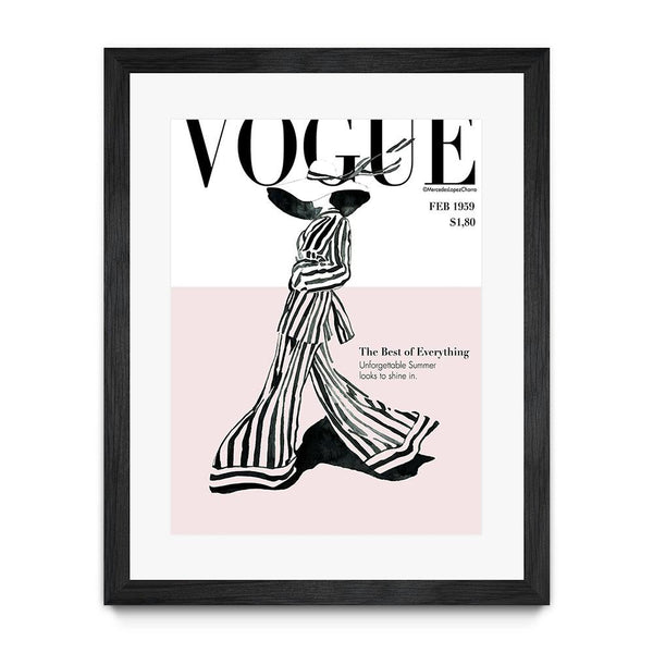 Vogue - The Fashion Issue