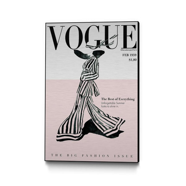 Vogue - The Fashion Issue