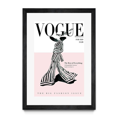Vogue - The Fashion Issue