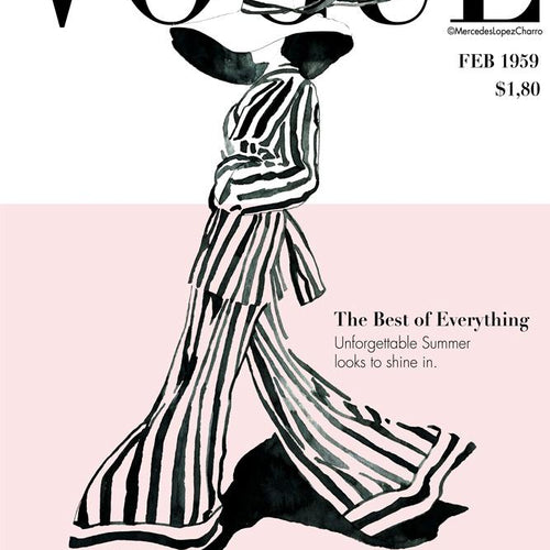 Vogue - The Fashion Issue