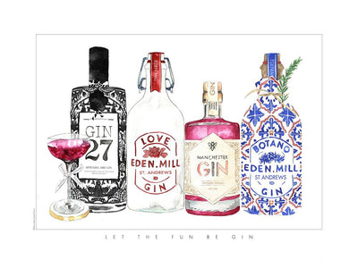 Let The Fun Be Gin