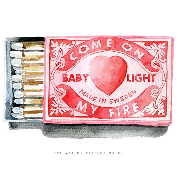 I've Met My Perfect Match