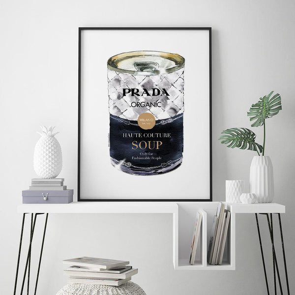 Prada Soup