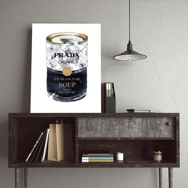 Prada Soup