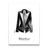 Le Smoking Jacket