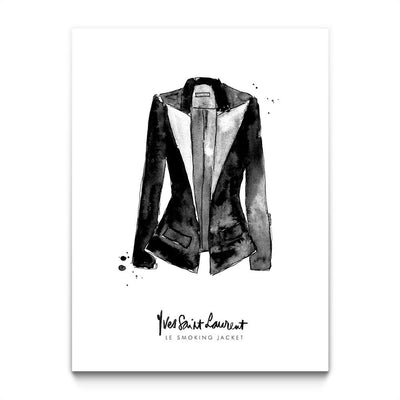 Le Smoking Jacket