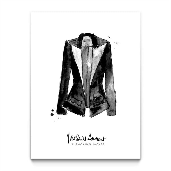 Le Smoking Jacket