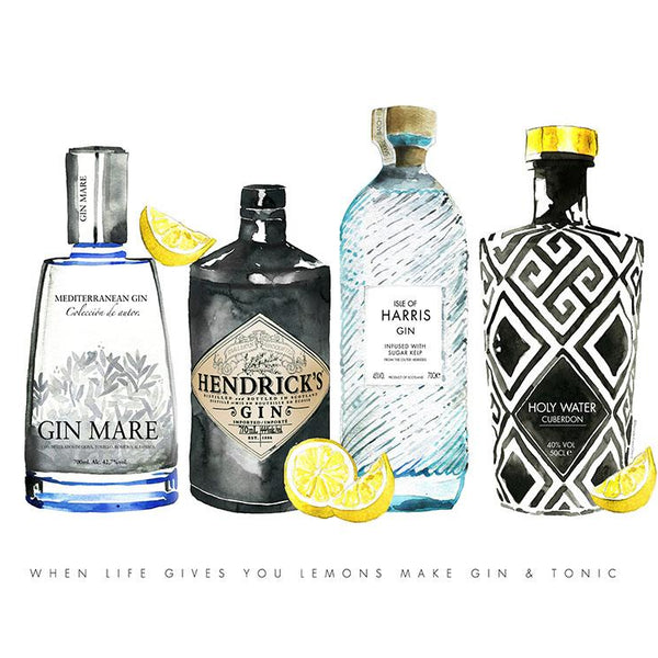 When Life Gives You Lemons